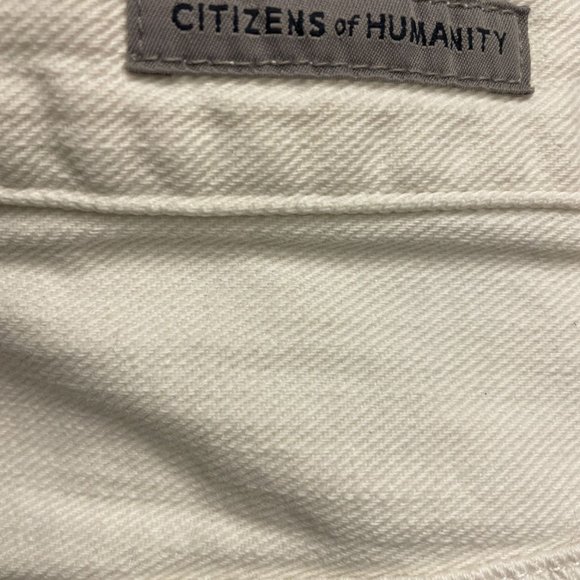 Wide Leg Denim Pants - Picture 8 of 8